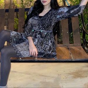 Spring dress